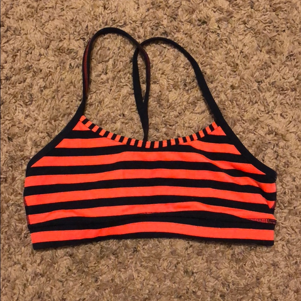 Lululemon yoga bra